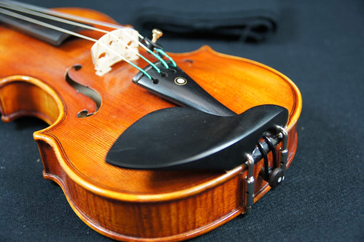 画像: Ma Zhibin工房　アドバンスレベル１／８サイズバイオリン
