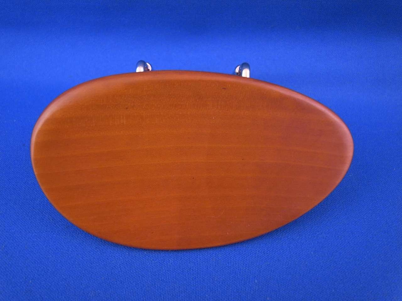 画像: フレッシュモデルアゴ当て（各種材質） Violin Chinrest Flesch Model