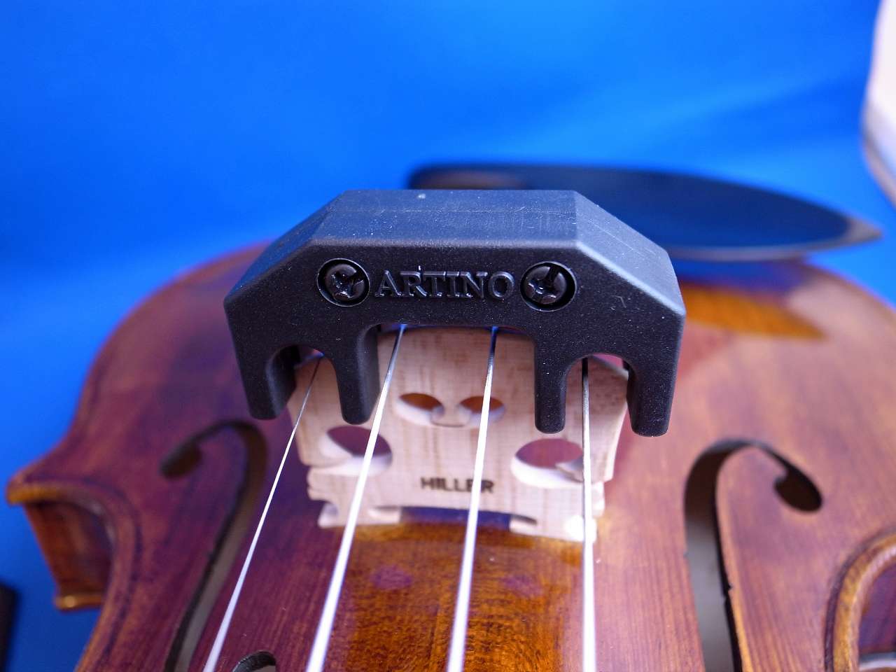 アルティノ・ゴムメタル・バイオリン/ビオラミュート ARTINO Practice Mute APM-01