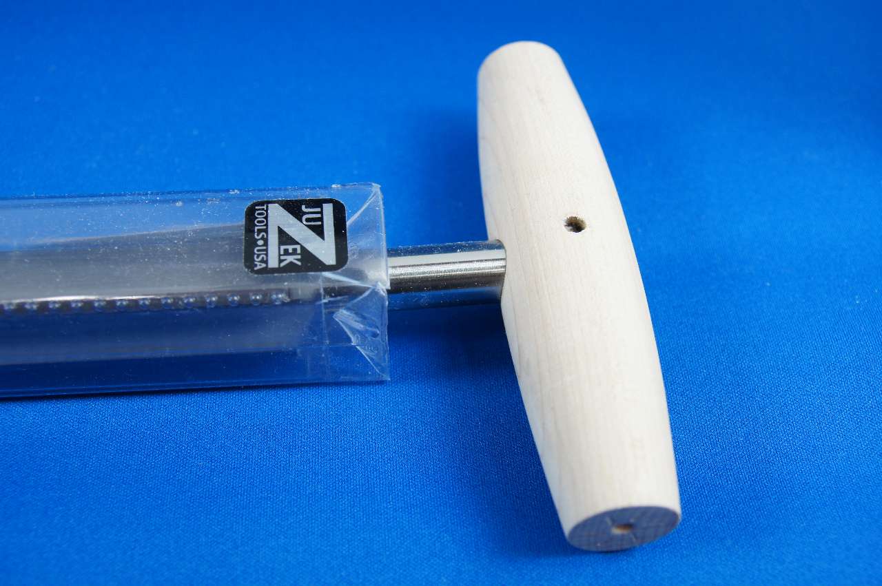 画像: エンドピン穴用リーマー・チェロ用(USA製) Vc Endpin Hole Reamer USA