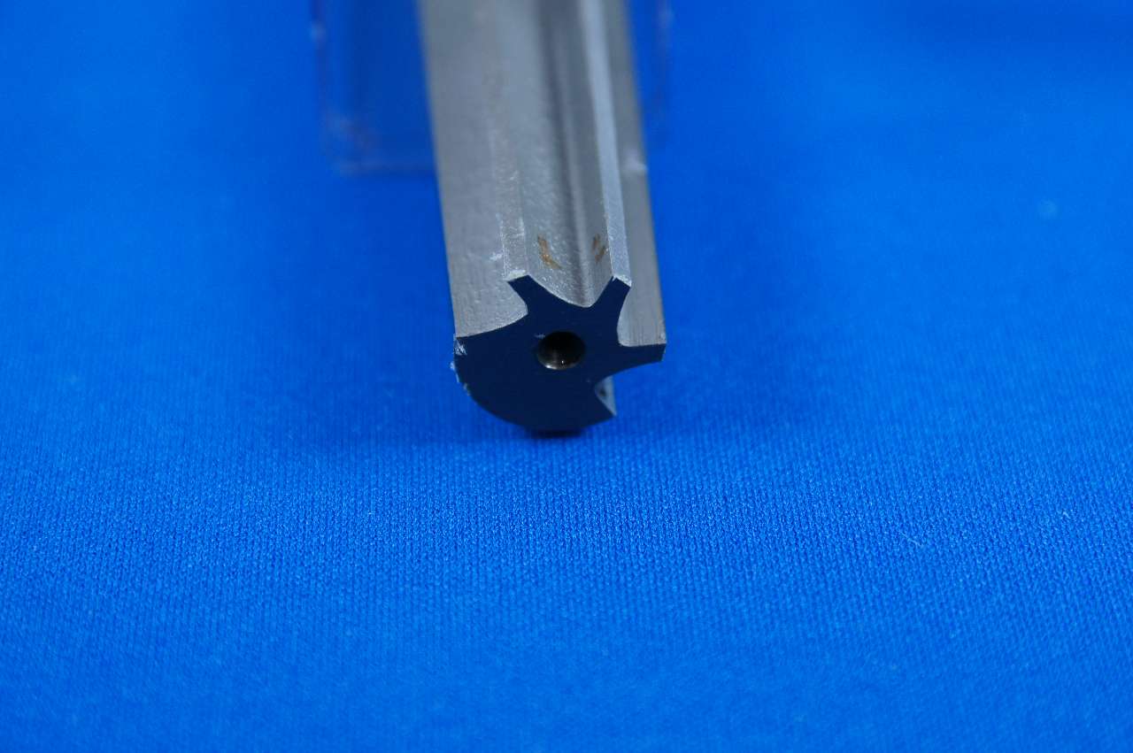 画像: エンドピン穴用リーマー・チェロ用(USA製) Vc Endpin Hole Reamer USA