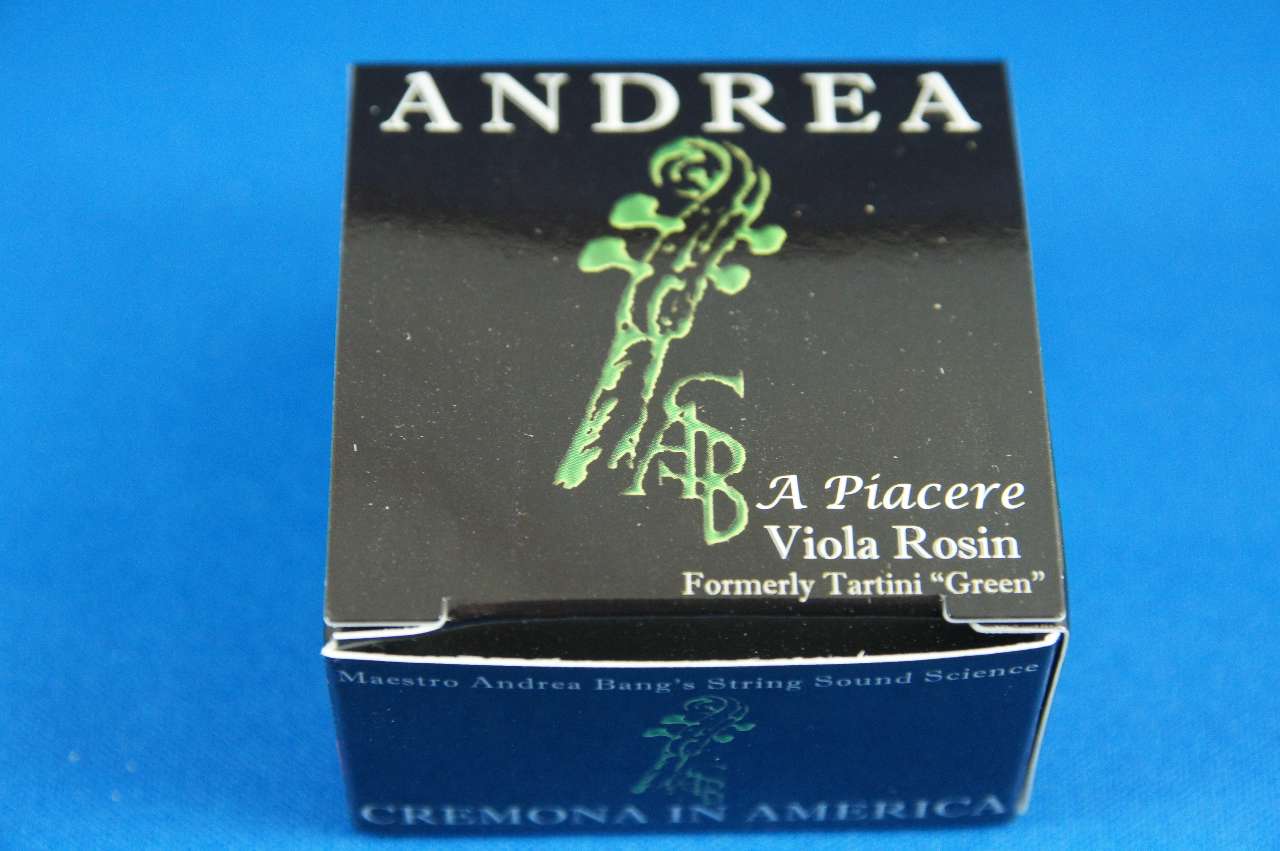 画像1: アンドレア・ロジン・ビオラ「ピアチェーレ」 Andrea Rosin Viola "A Piacere"