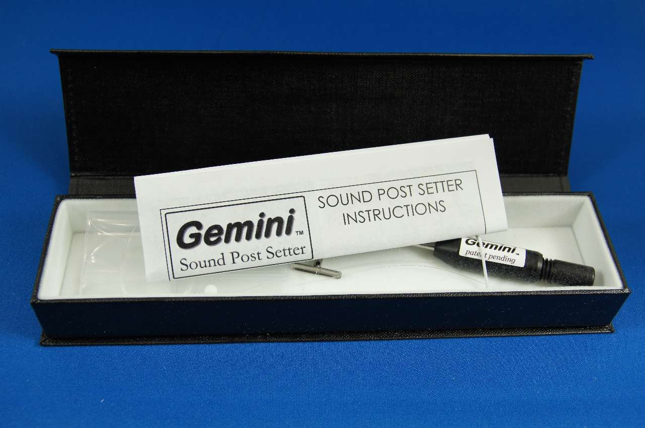 画像1: Gemini 魂柱立て(USA製) Gemini Sound Post Setter USA