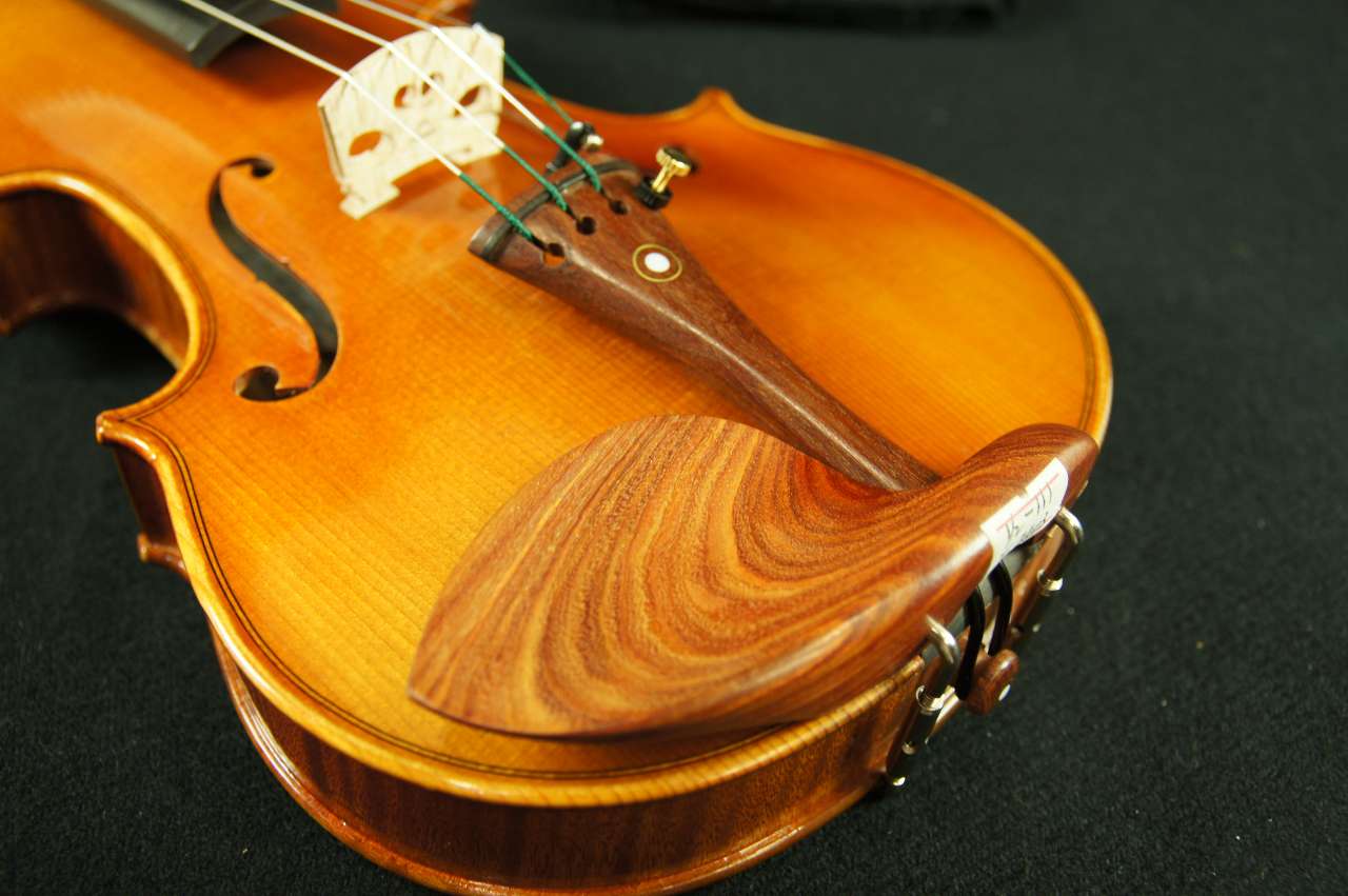 画像: ForestViolin工房ClassA1/2サイズバイオリン（ケース付き弓無し）