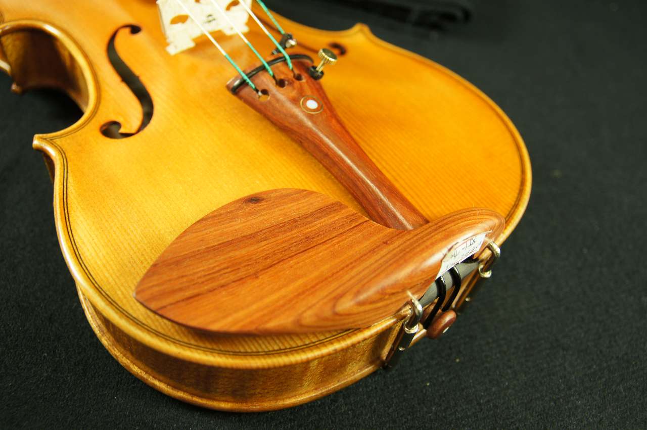 画像: ForestViolin工房ClassA3/4サイズバイオリン（ケース付き弓無し）