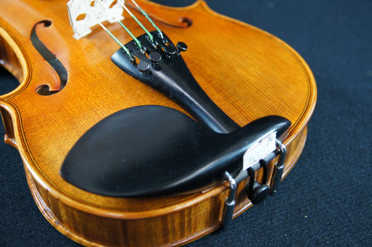 画像: ForestViolin工房ClassA1/4サイズバイオリン（ケース付・弓無し）