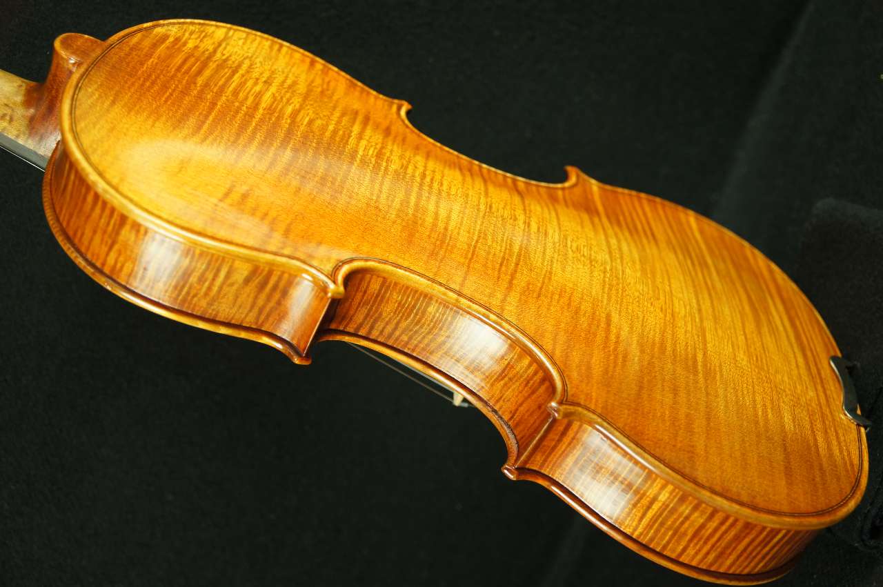 画像1: ForestViolin工房ClassA3/4サイズバイオリン（ケース付き弓無し）