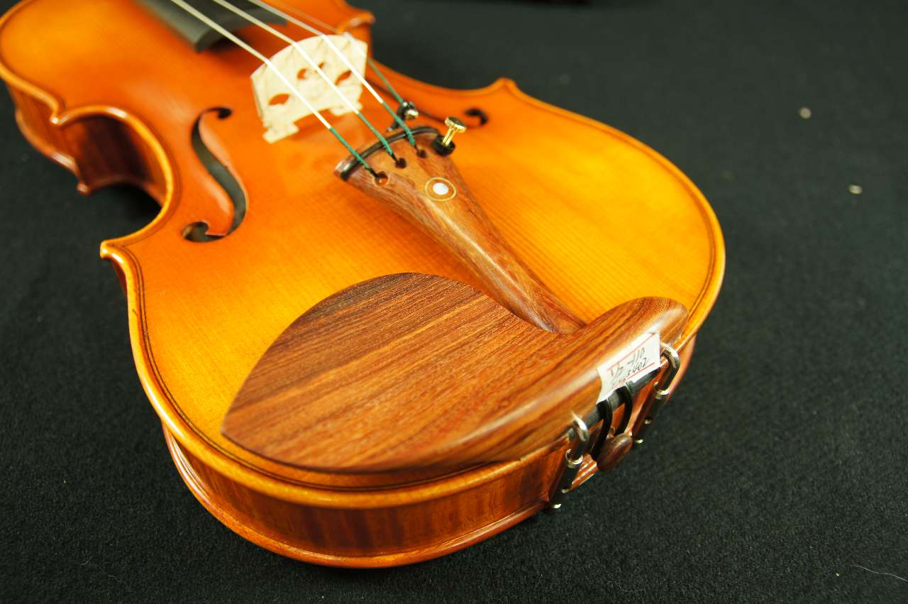 画像: ForestViolin工房ClassA1/2サイズバイオリン（ケース付き弓無し）