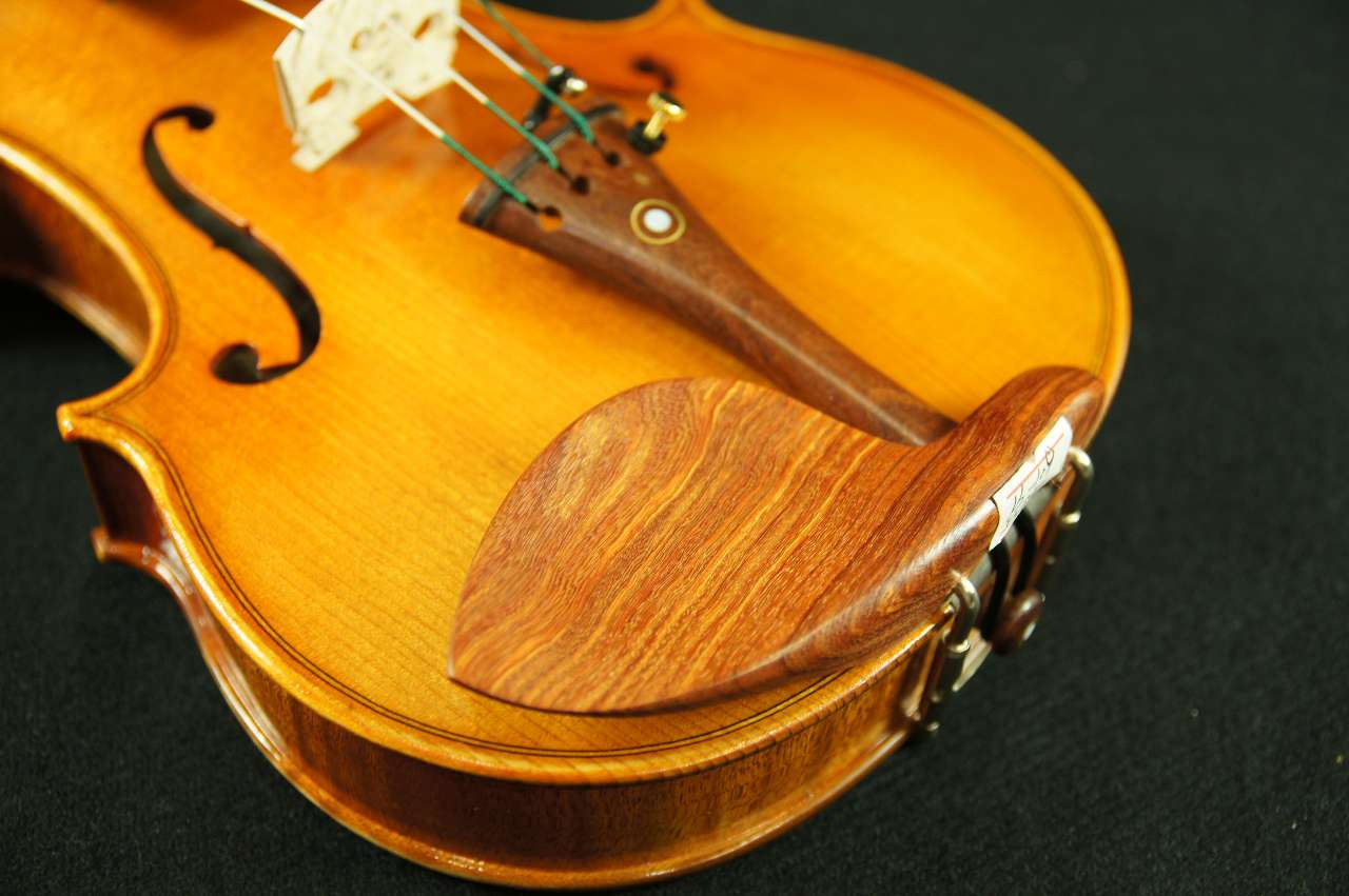 画像: ForestViolin工房ClassA1/2サイズバイオリン（ケース付き弓無し）