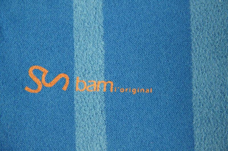 画像: ＢＡＭナノシルバー マイクロファイバー クロス ラージサイズ Bam l'original Cleaning cloth Large Size
