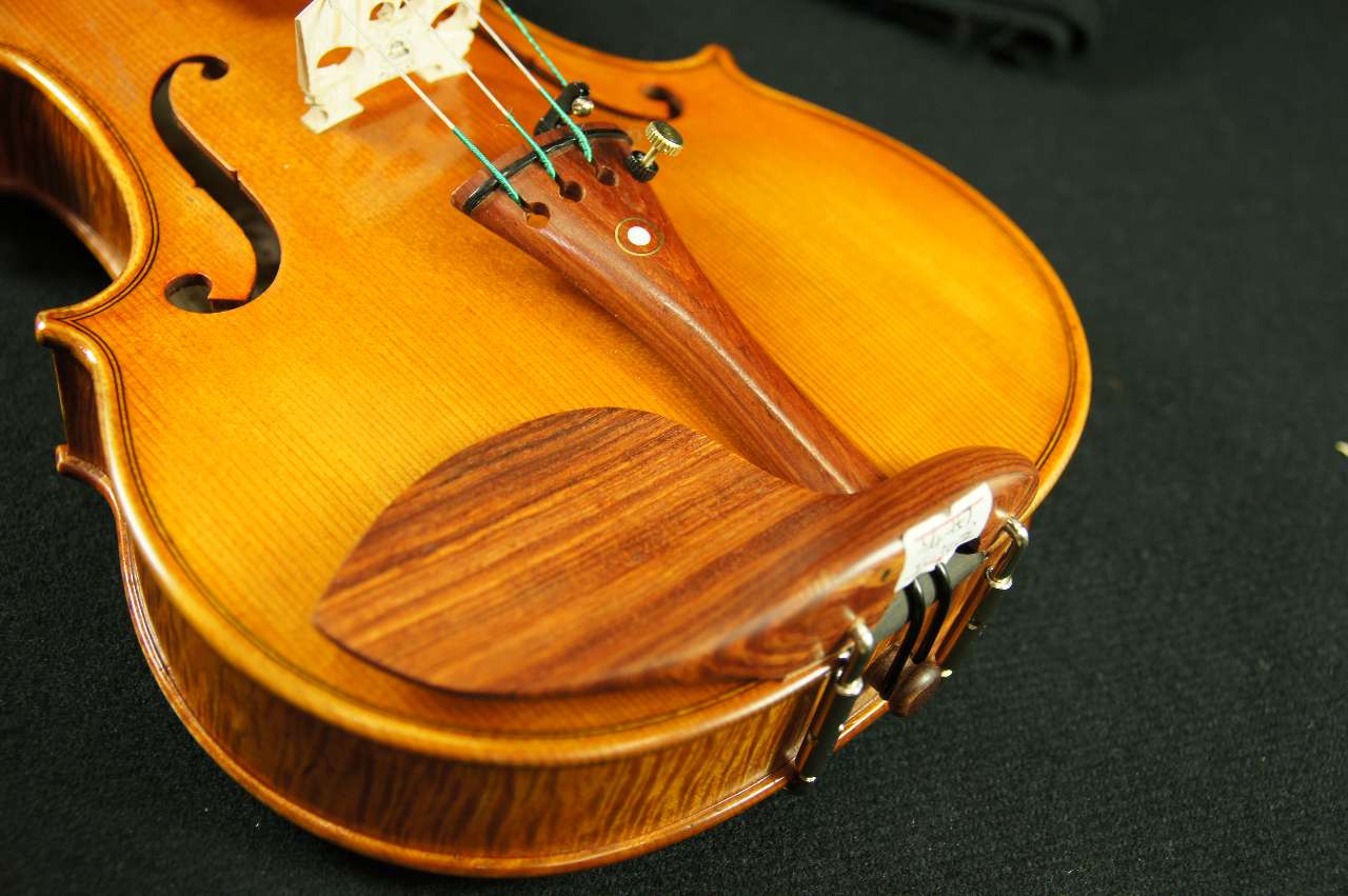 画像: ForestViolin工房ClassA3/4サイズバイオリン（ケース付き弓無し）