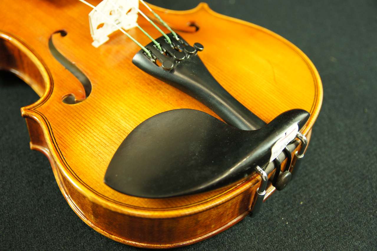 画像: ForestViolin工房ClassA1/4サイズバイオリン（ケース付・弓無し）