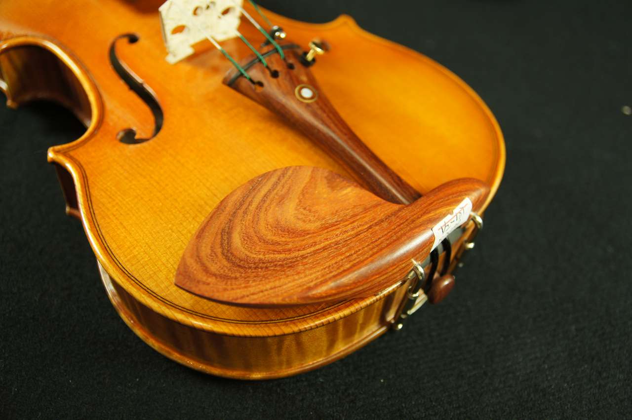 画像: ForestViolin工房ClassA1/2サイズバイオリン（ケース付き弓無し）