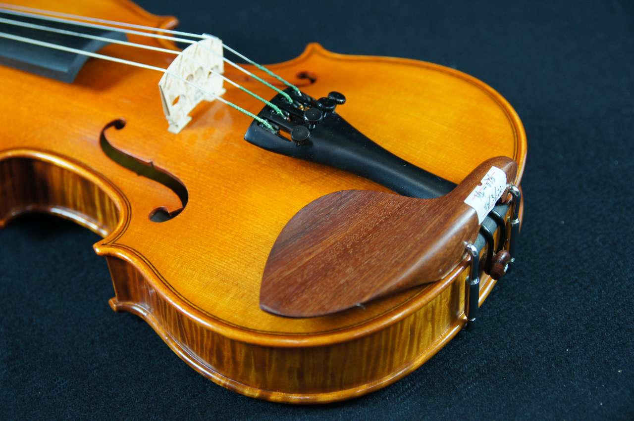 画像: ForestViolin工房ClassA1/4サイズバイオリン（ケース付・弓無し）