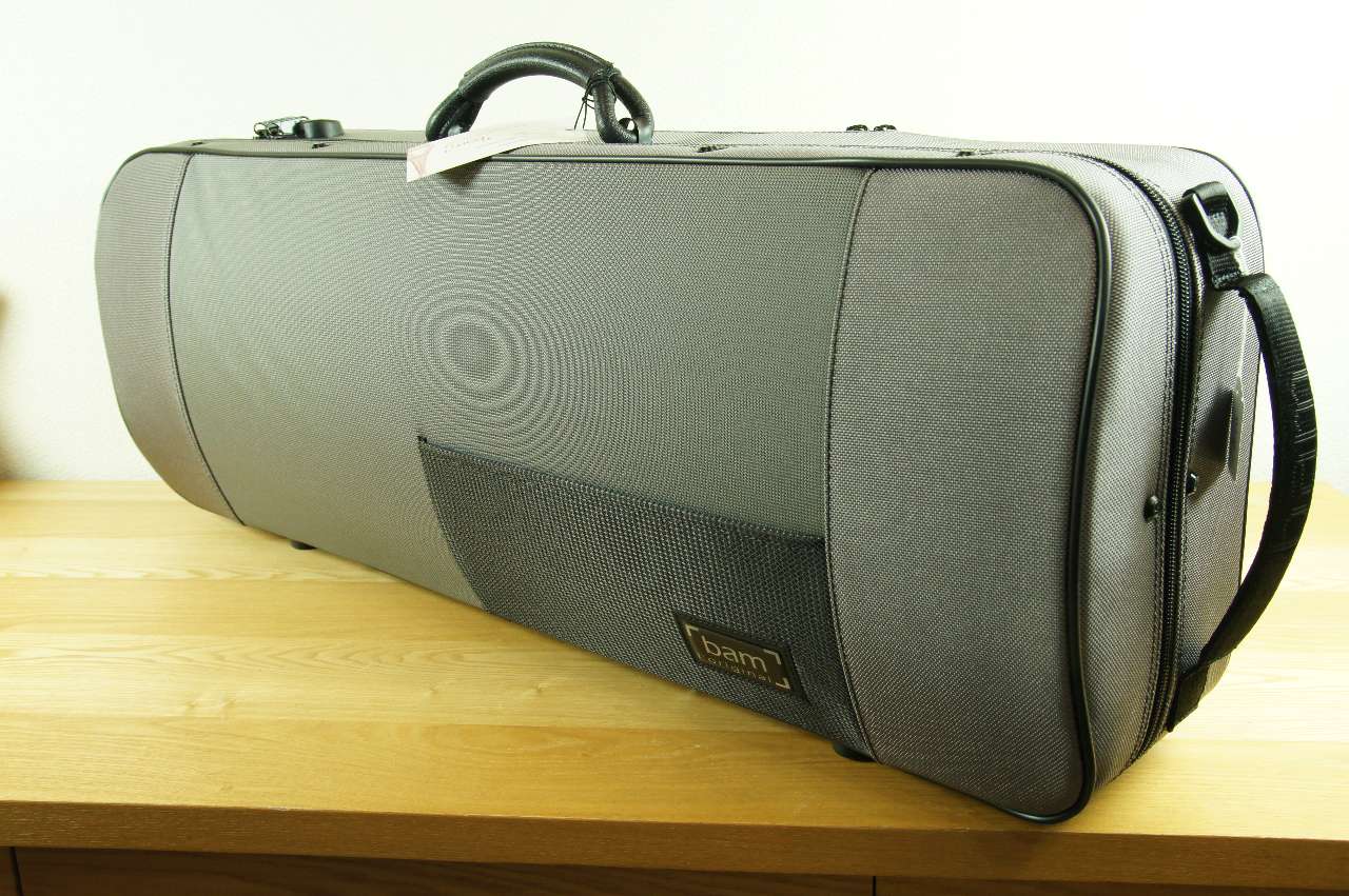 画像: ＢＡＭスタイラス・ビオラケース BAM Stylus Oblong Viola case 5140S・5141S