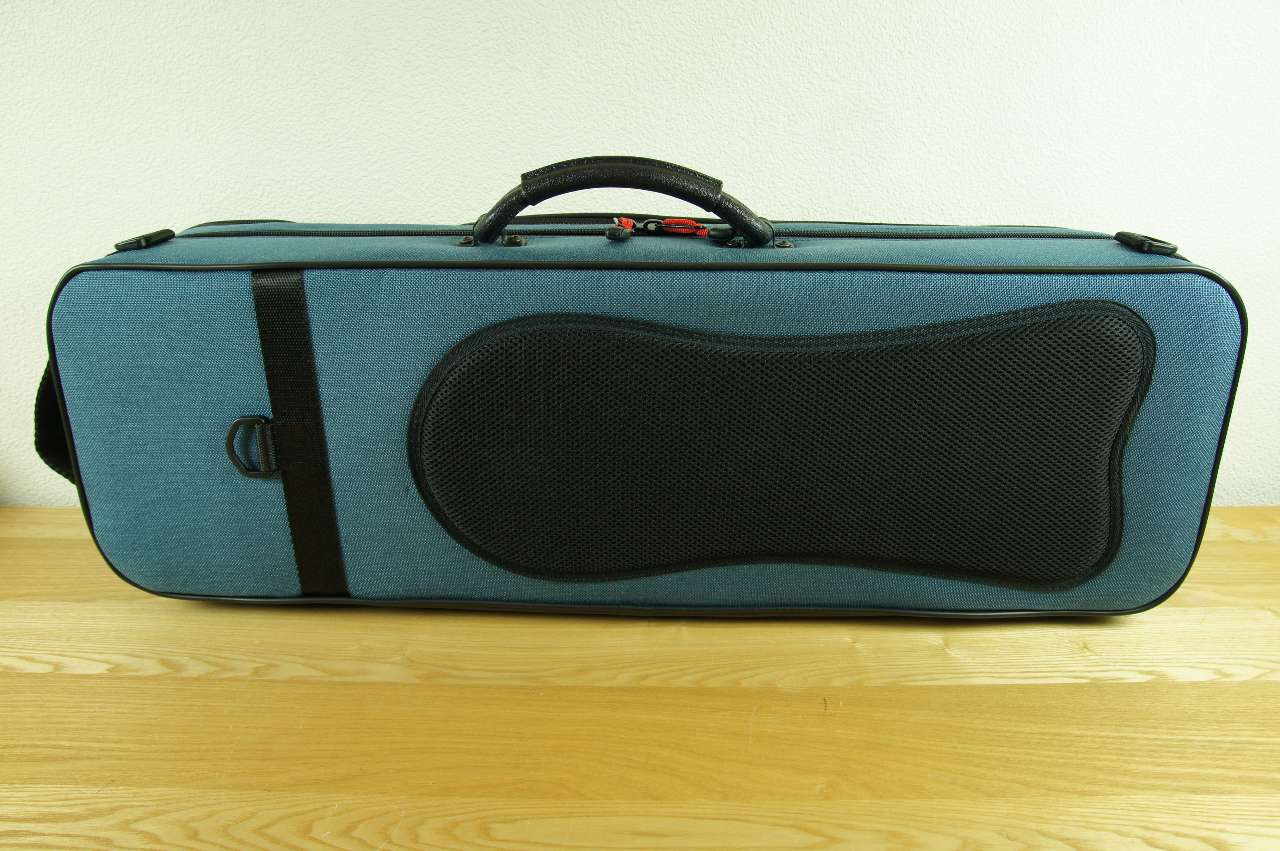 画像: ＢＡMクラシック・分数バイオリンケース３／４－１／２ BAM Classic 3/4-1/2 violin case 2003S