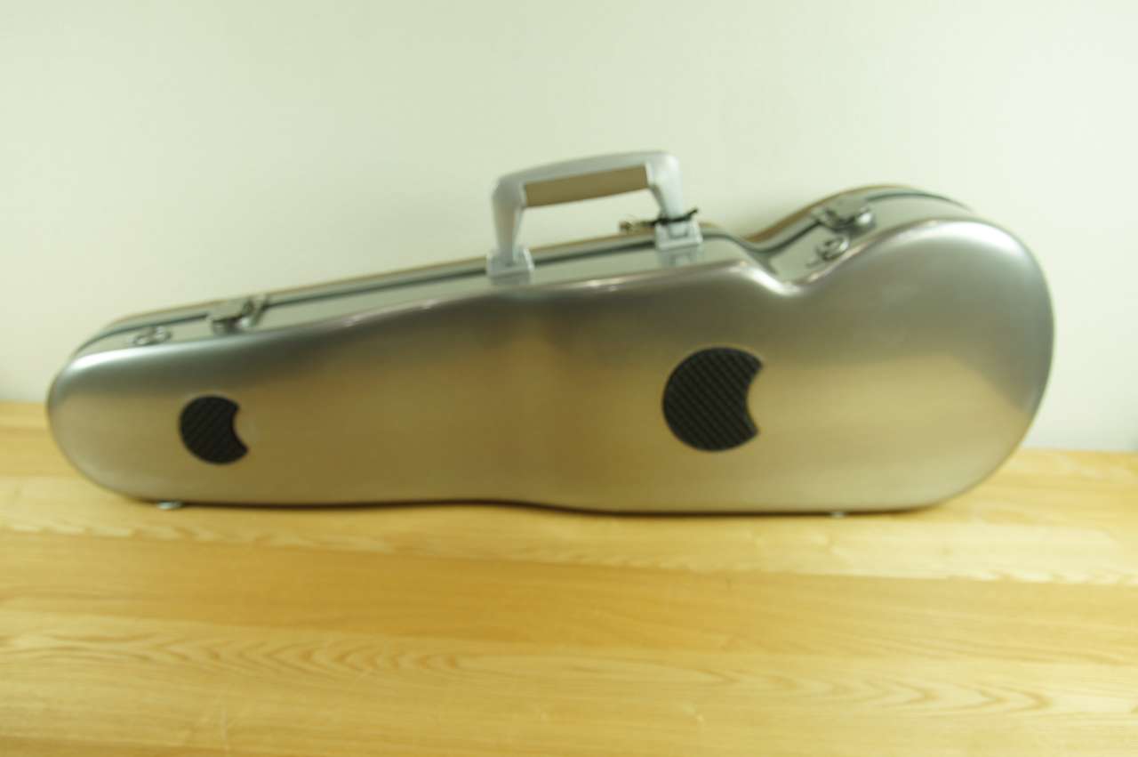 画像: ＢＡＭハイテック・エトワール・コンツアード・バイオリンケース（グレイジュ） １．６Ｋｇ BAM Hitech L'?toile Contoured violin case ET2002XLGR / Greige