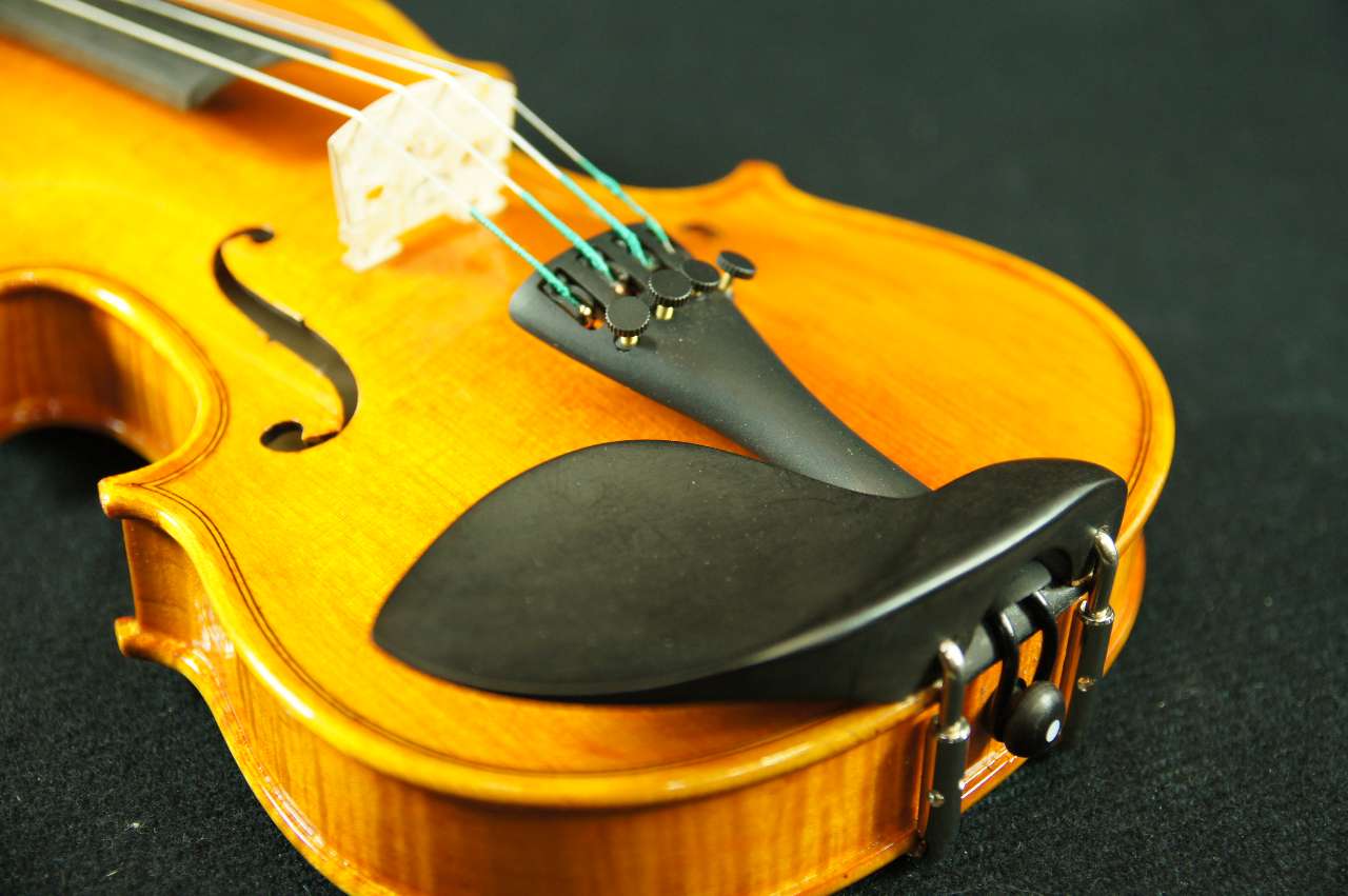 画像: Ma Zhibin工房　アドバンスレベル１／８サイズバイオリン（全弦アジャスタ付）