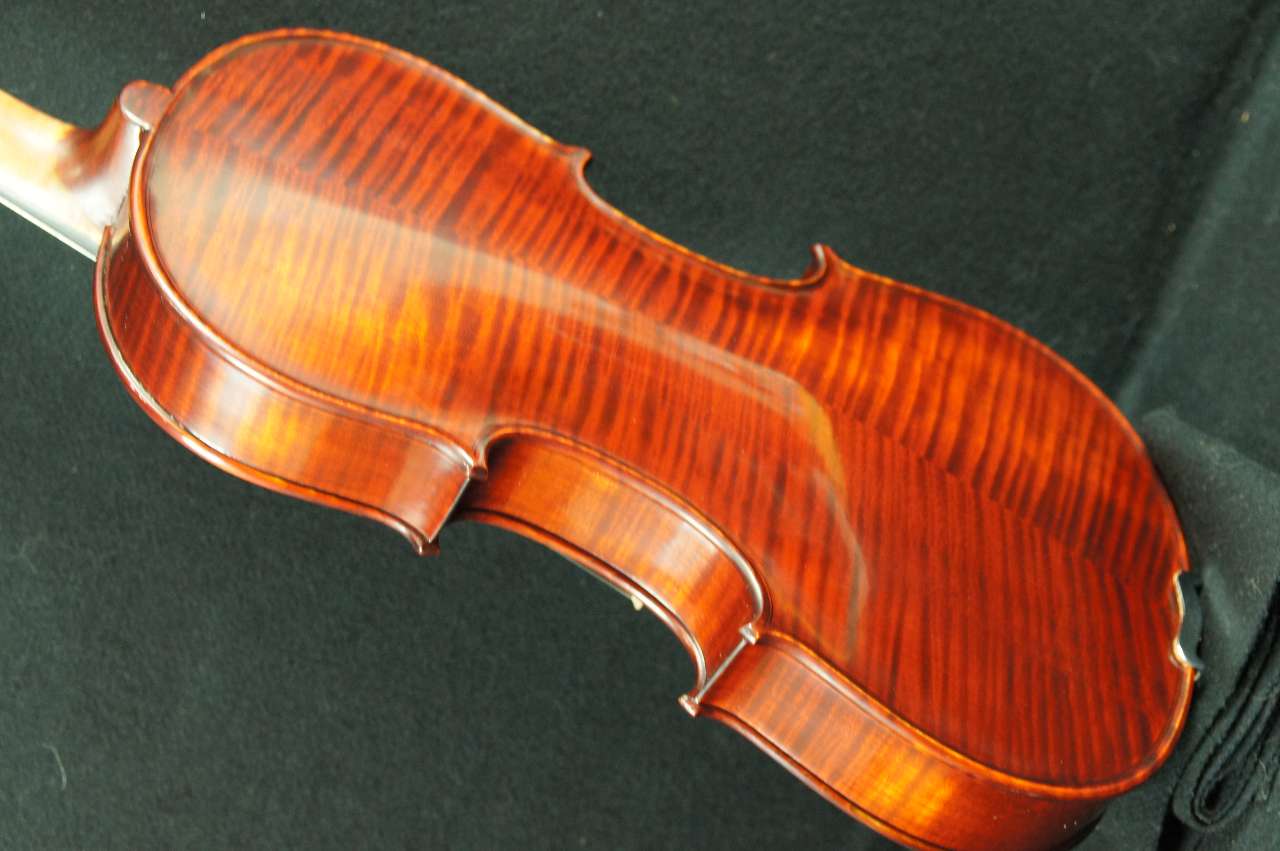 グリガ バイオリン ガマII ４／４ Gliga Violin Gama II ルーマニア製