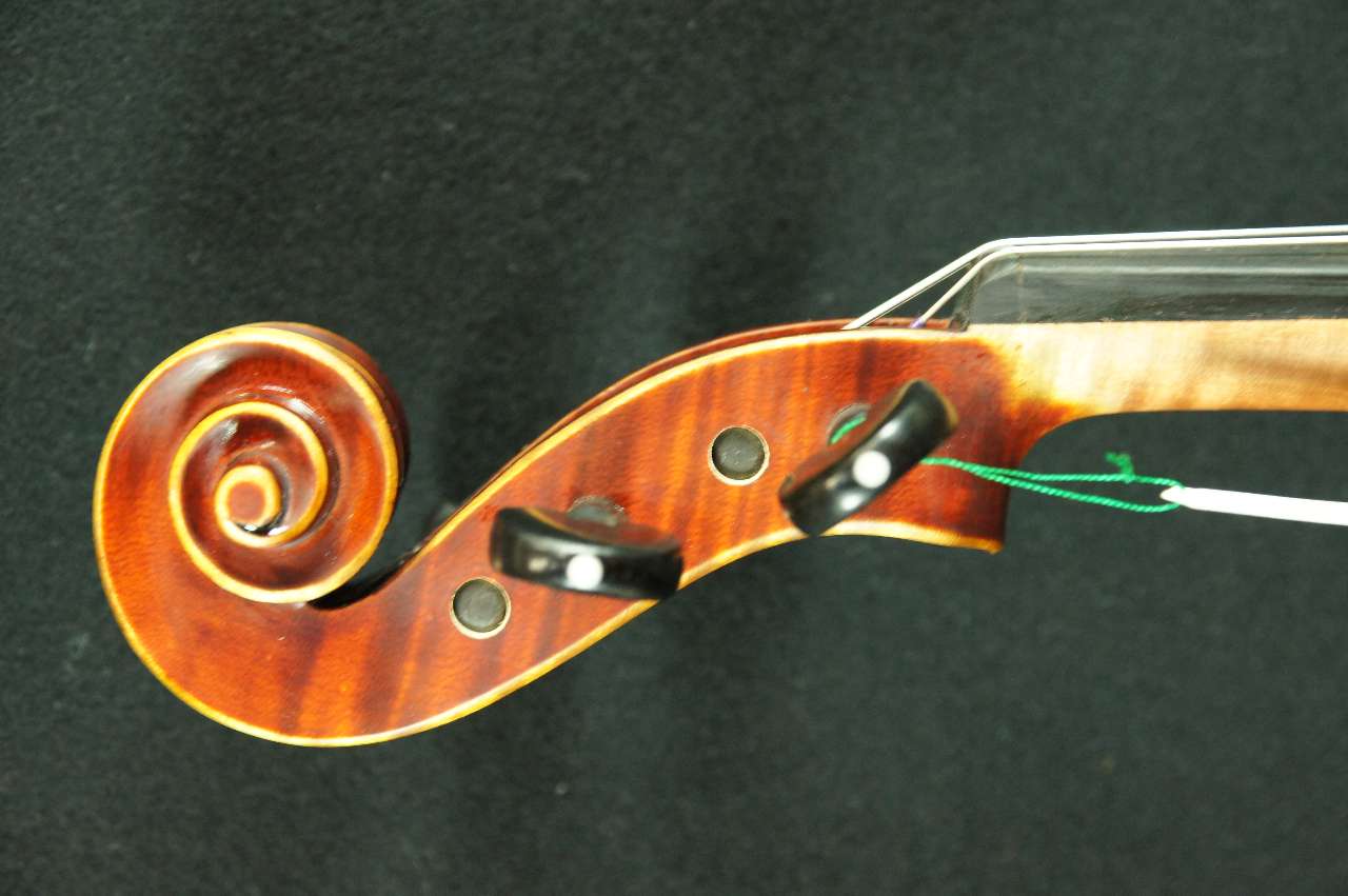グリガ バイオリン ガマII ４／４ Gliga Violin Gama II ルーマニア製