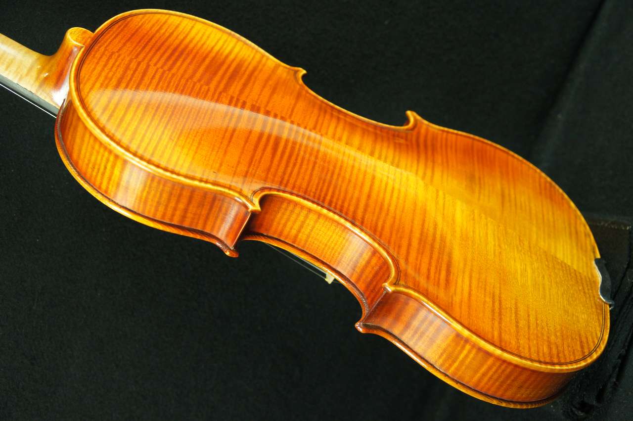 画像1: クラウス・ヘフラー工房 ＃７０２ バイオリン ドイツ製  Klaus Heffler #702 Violin Germany