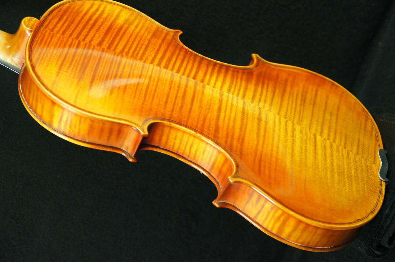 画像1: クラウス・ヘフラー工房 ＃６００ バイオリン ドイツ製  Klaus Heffler #600 Violin Germany