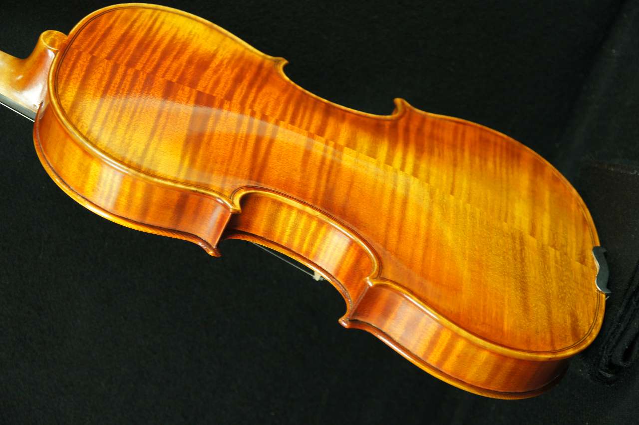 画像1: クラウス・ヘフラー工房 ＃６００ バイオリン ドイツ製  Klaus Heffler #600 Violin Germany
