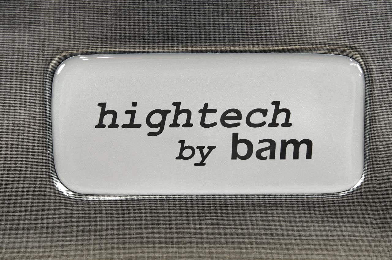画像: ＢＡＭ ハイテック・ビオラケース（ツィード）２．４Ｋｇ BAM Hightech Viola case 2201XLT / Tweed