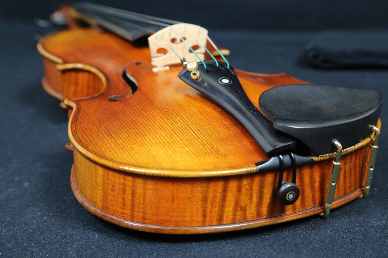 画像: Ma工房 左利き用・バイオリン・ファインレベル２ピースバック