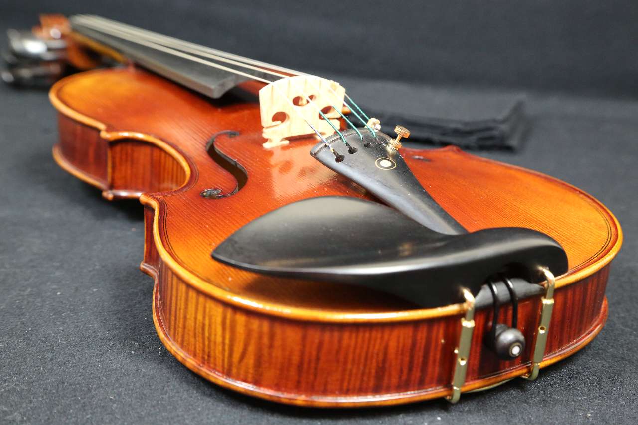 画像: Ｍａ Ｚｈｉｂｉｎ工房５弦バイオリン