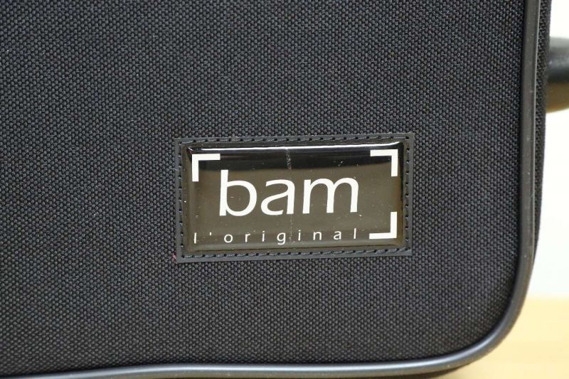 画像: ＢＡＭバイオリン&ビオラケース 3.9Kg BAM Classic Violin and Viola 16'' 3/8 - 41.5 cm 2006S