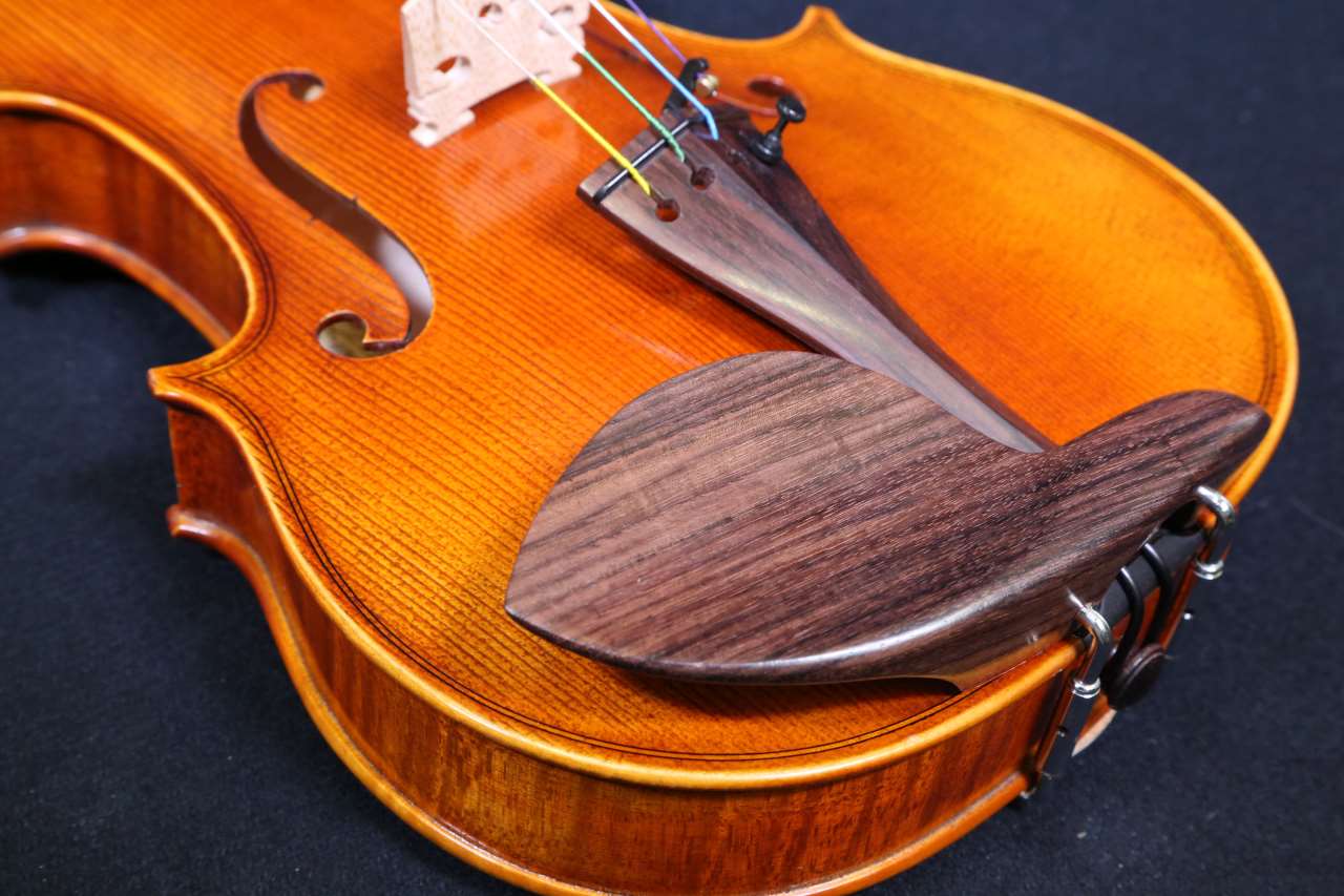 画像: クラウス・ヘフラー工房 ＃６００ バイオリン ドイツ製  Klaus Heffler #600 Violin Germany