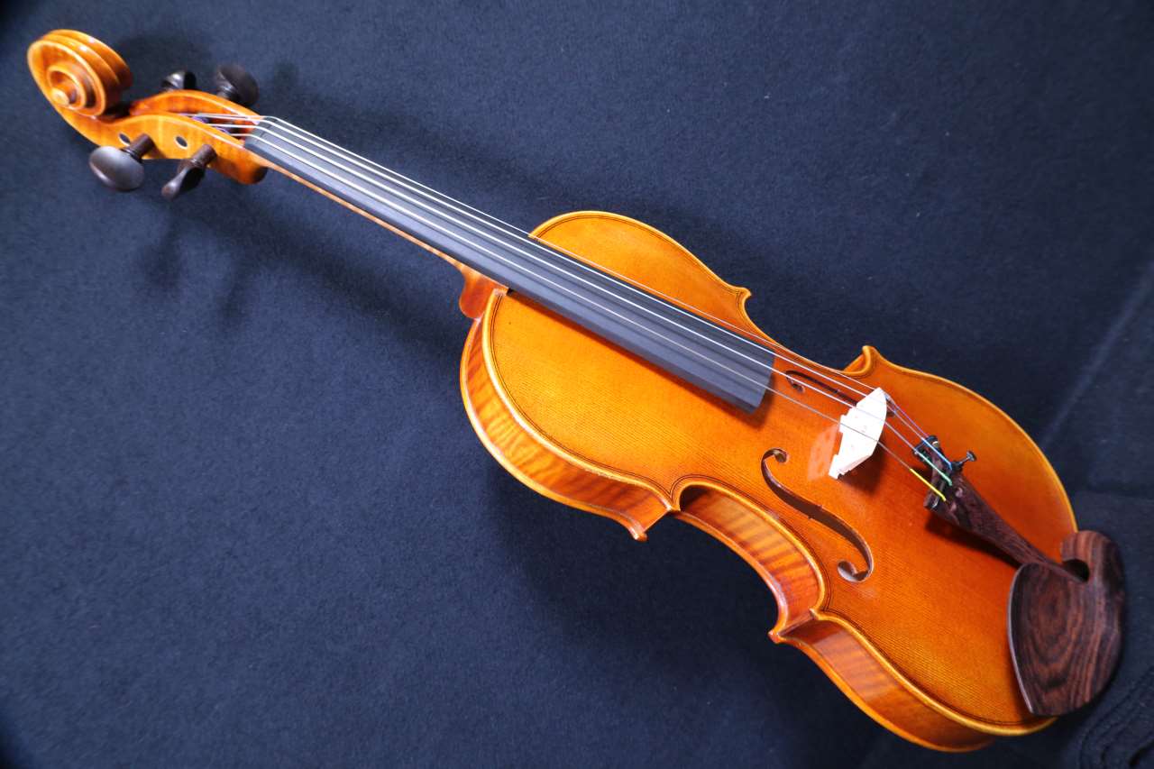 クラウス・ヘフラー工房 ＃６００ バイオリン ドイツ製 Klaus Heffler