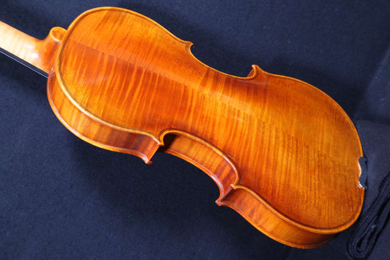 画像1: クラウス・ヘフラー工房 ＃６００ バイオリン ドイツ製  Klaus Heffler #600 Violin Germany