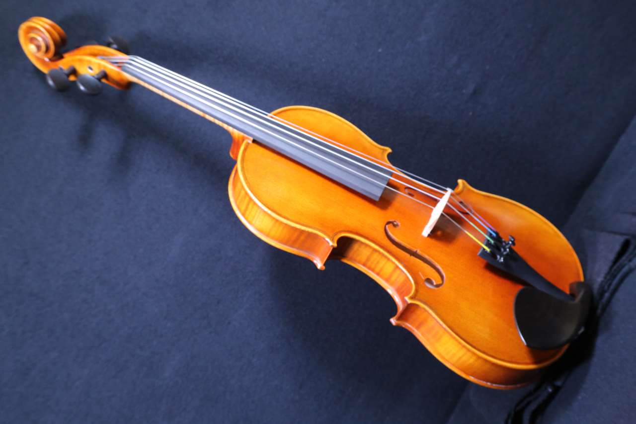 画像: クラウス・ヘフラー工房 ＃５００ バイオリン ドイツ製  Klaus Heffler #500 Violin Germany