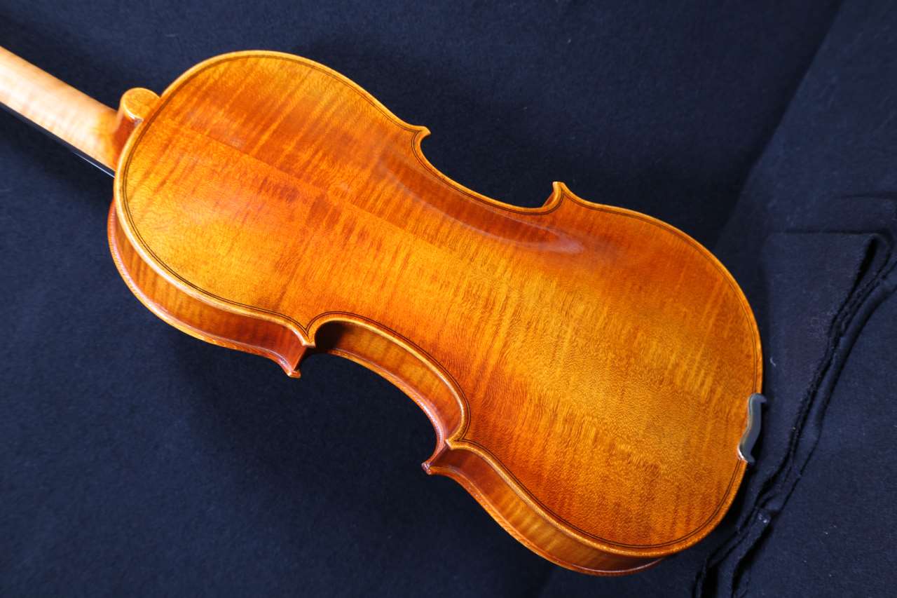 画像1: クラウス・ヘフラー工房 ＃５００ バイオリン ドイツ製  Klaus Heffler #500 Violin Germany