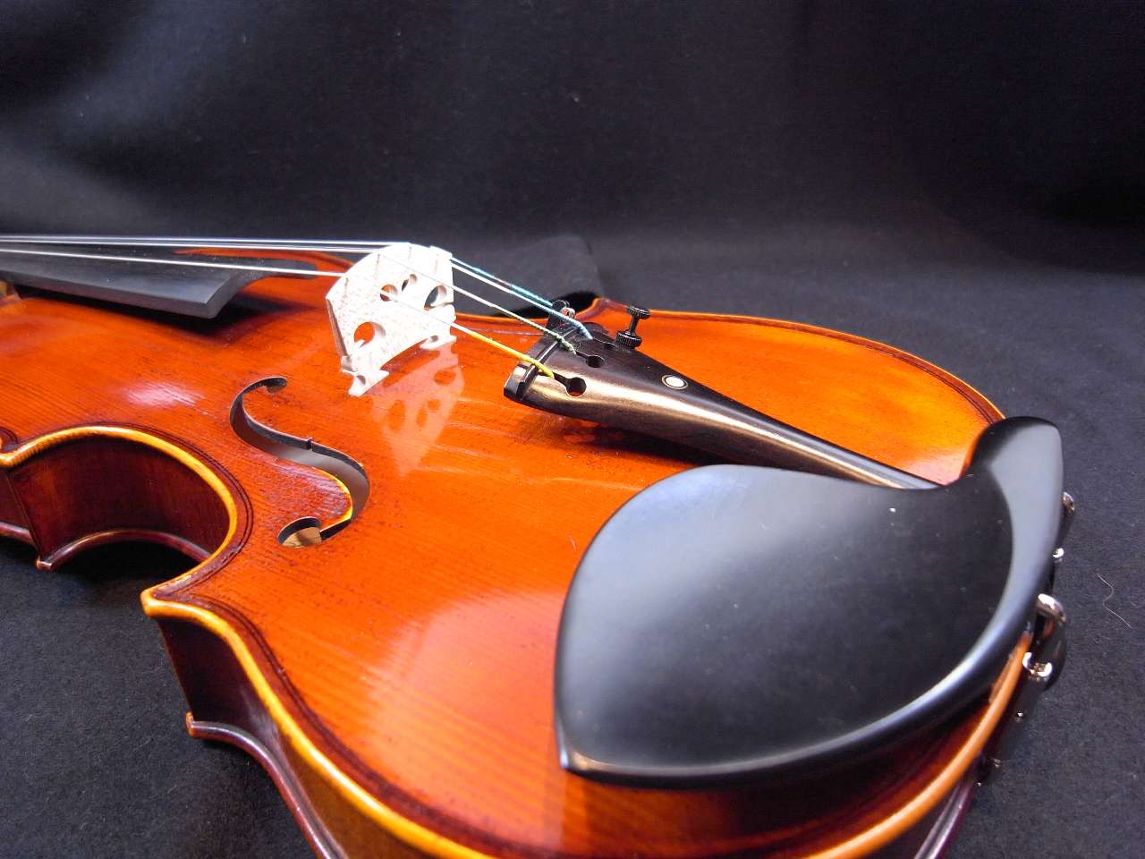 画像: カローラヘンデル工房 ストラドモデルバイオリン ドイツ製  Carola Hendel violin Stradivari Model #201a