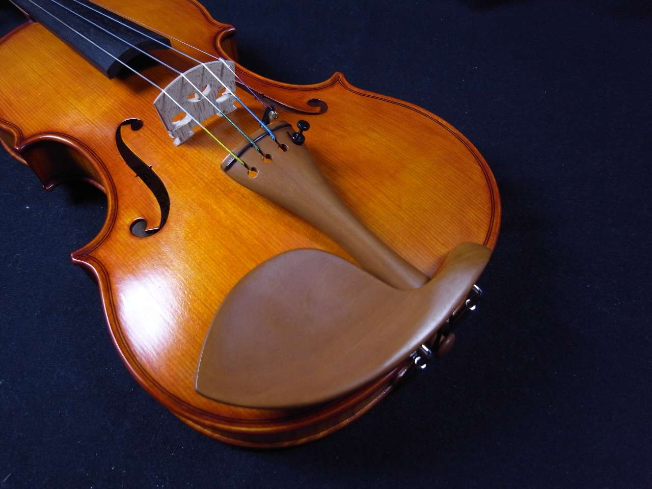 画像: カローラヘンデル工房 ガルネリモデルバイオリン ドイツ製  Carola Hendel violin Gurneri Model #202