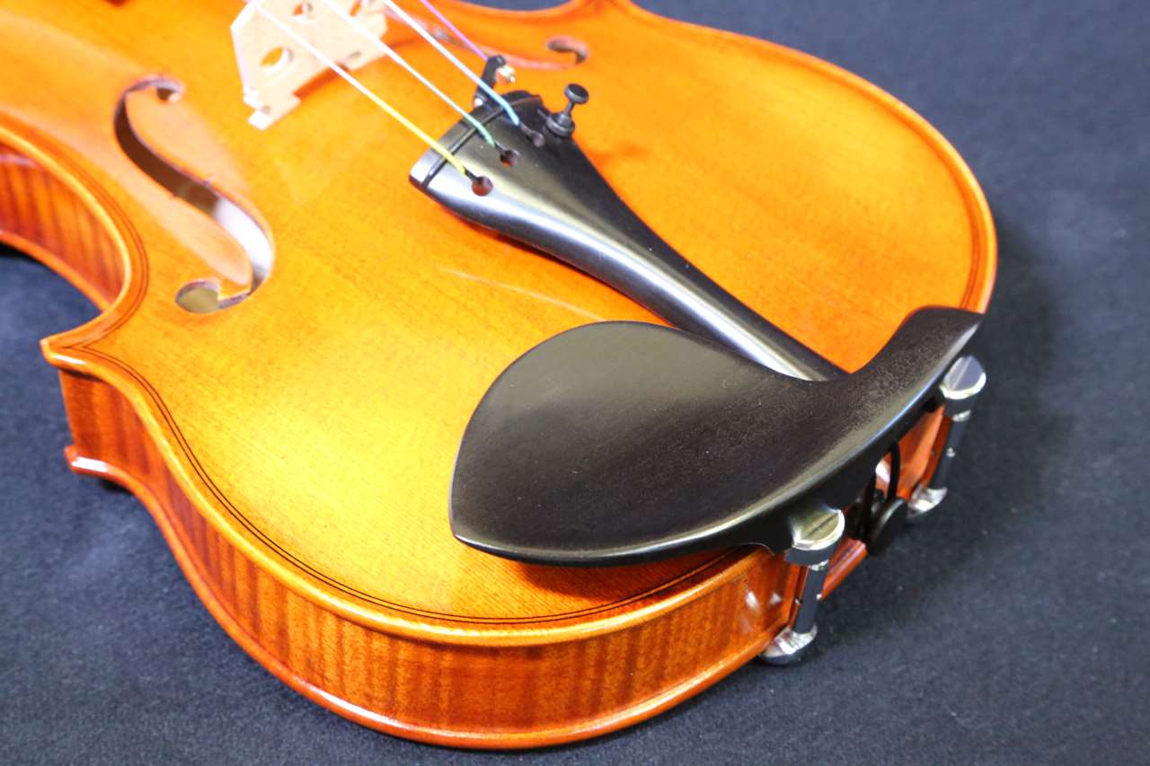 画像: カローラヘンデル工房 ストラディバリモデルバイオリン ドイツ製  Carola Hendel violin Stradivari Model #202