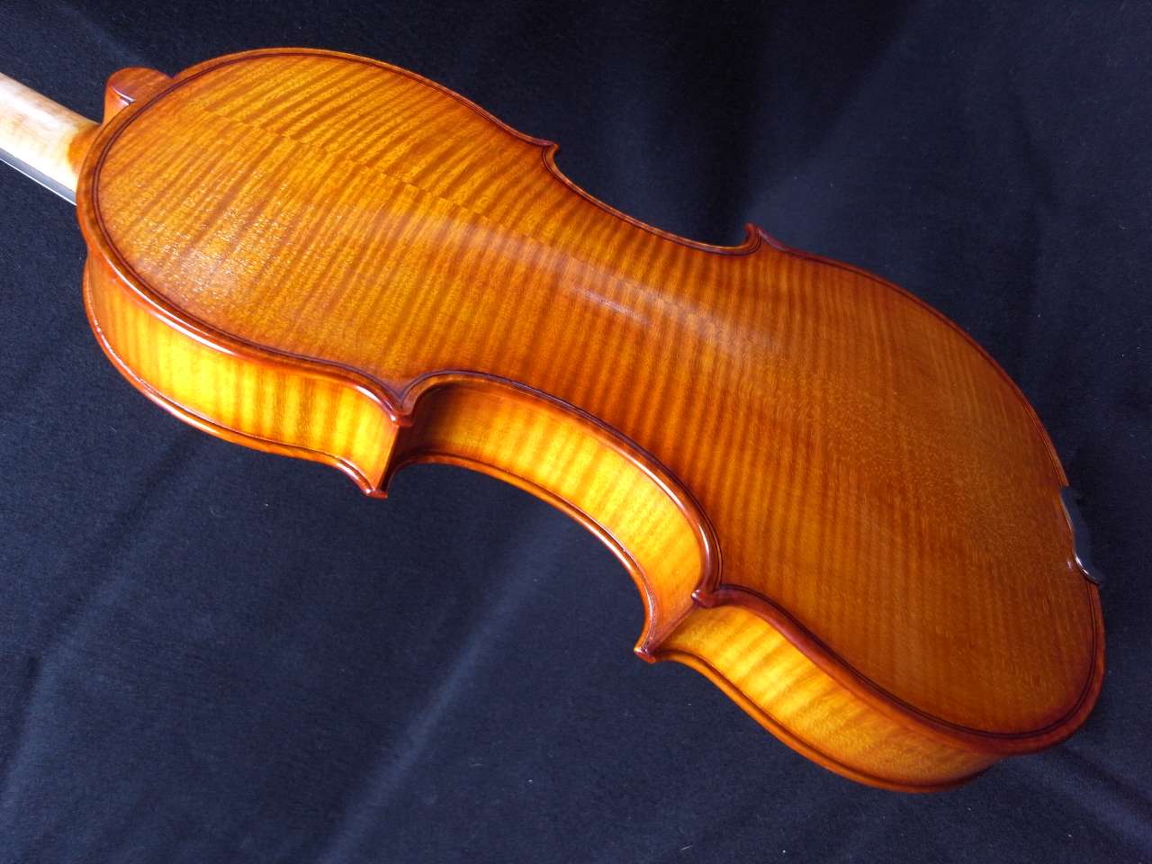 画像1: カローラヘンデル工房 ガルネリモデルバイオリン ドイツ製  Carola Hendel violin Gurneri Model #202
