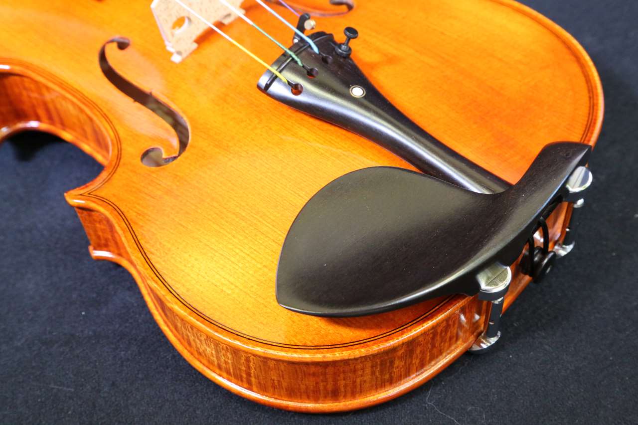 画像: カローラヘンデル工房 ストラディバリモデルバイオリン ドイツ製  Carola Hendel violin Stradivari Model #203