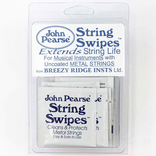 画像: ジョンピアス・ストリング・スワイプス John Pearse String Swipes