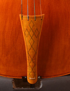 画像4: LiuXi工房 バロックチェロ ファインアドバンスオーダーメイド
