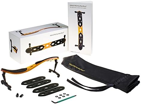 画像: ピラストロ 肩当てviolin【PIRASTRO Korfker Rest Model2】コルフカーレスト２ バイオリン