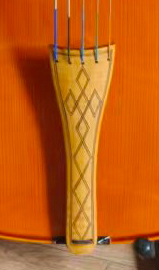 画像: LiuXi工房 ５弦バロックチェロ ファインアドバンスオーダーメイド