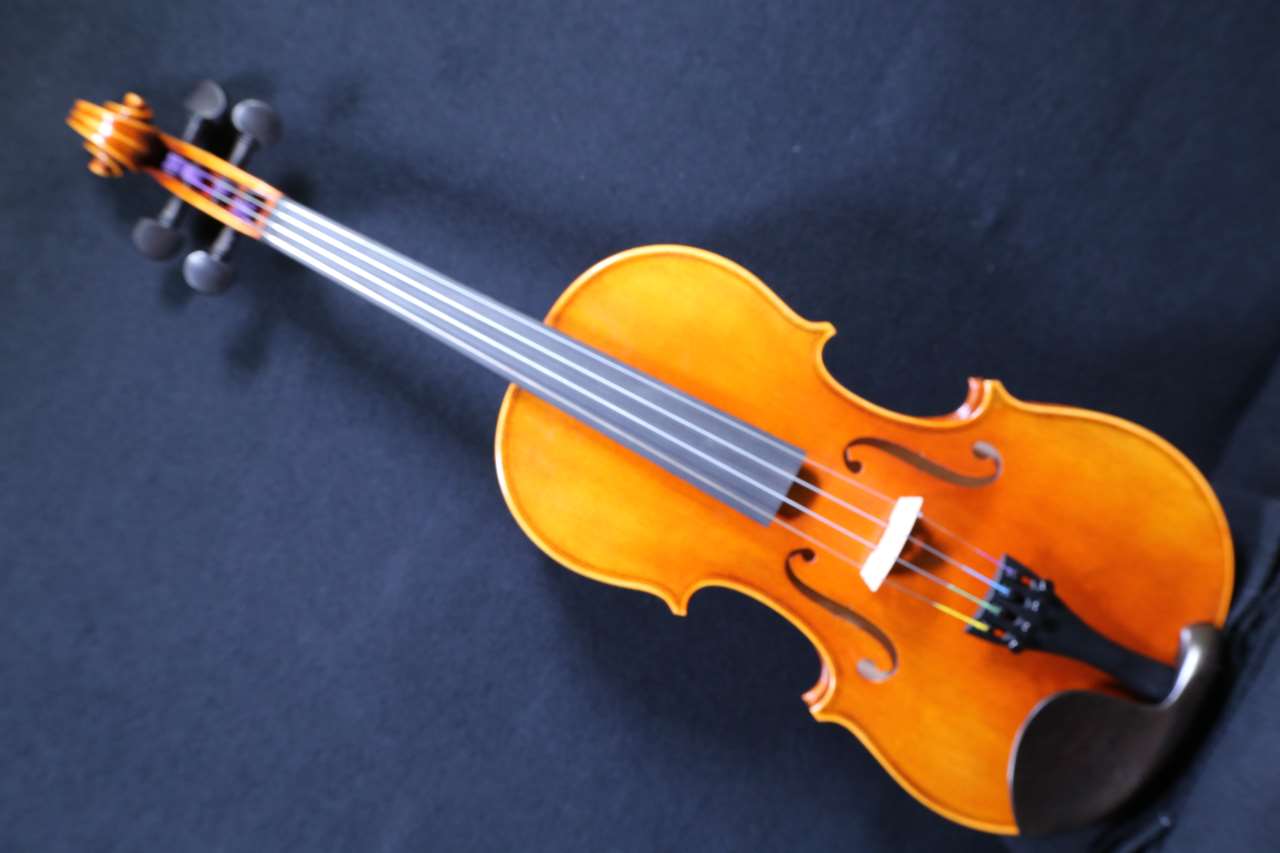 画像2: クラウス・ヘフラー工房 ＃５００ バイオリン ドイツ製  Klaus Heffler #500 Violin Germany