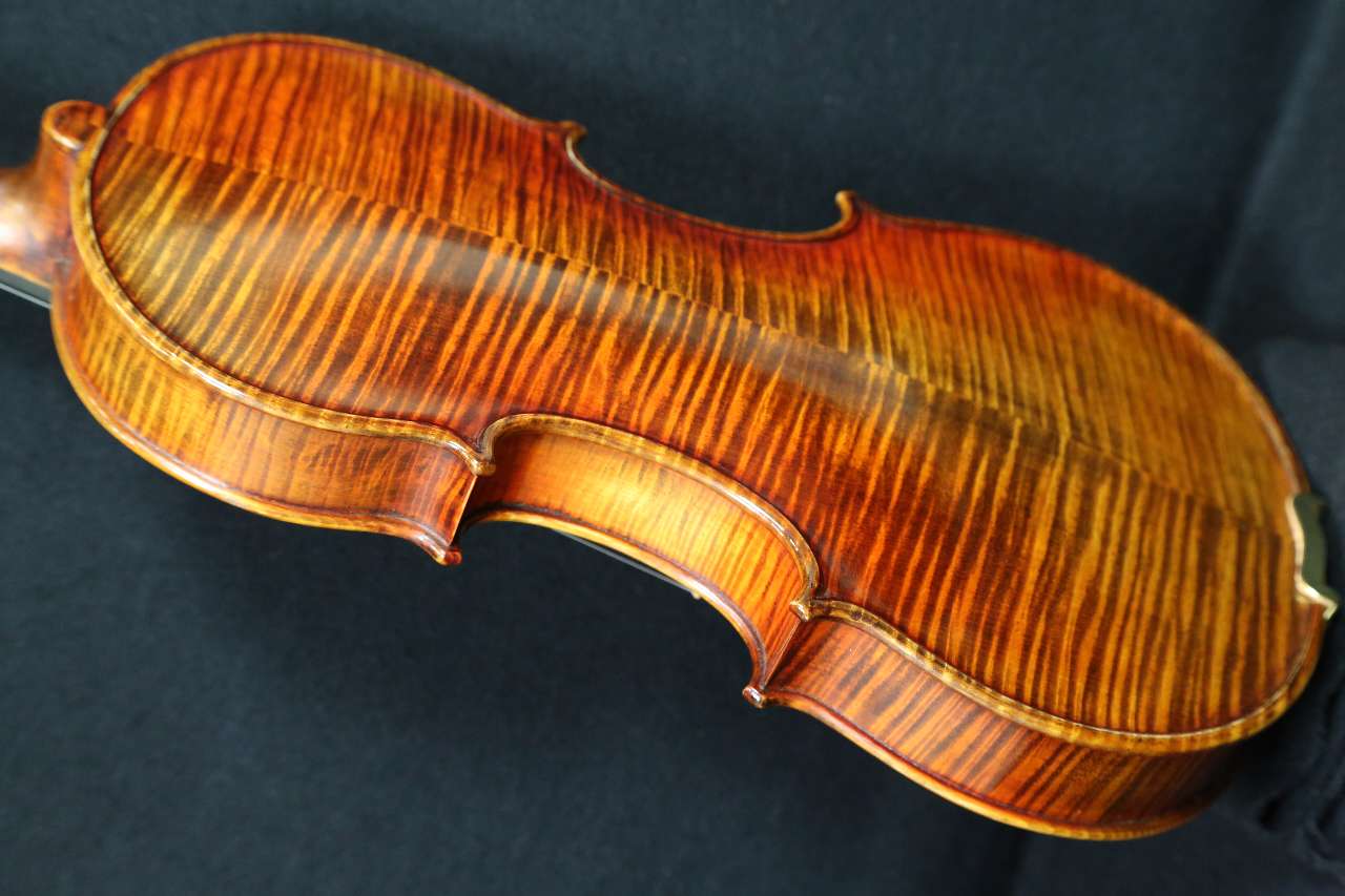 画像11: アイリッシュ・フィドル ＭａＺｈｉｂｉｎ工房 本場アイルランドの音色の再現！