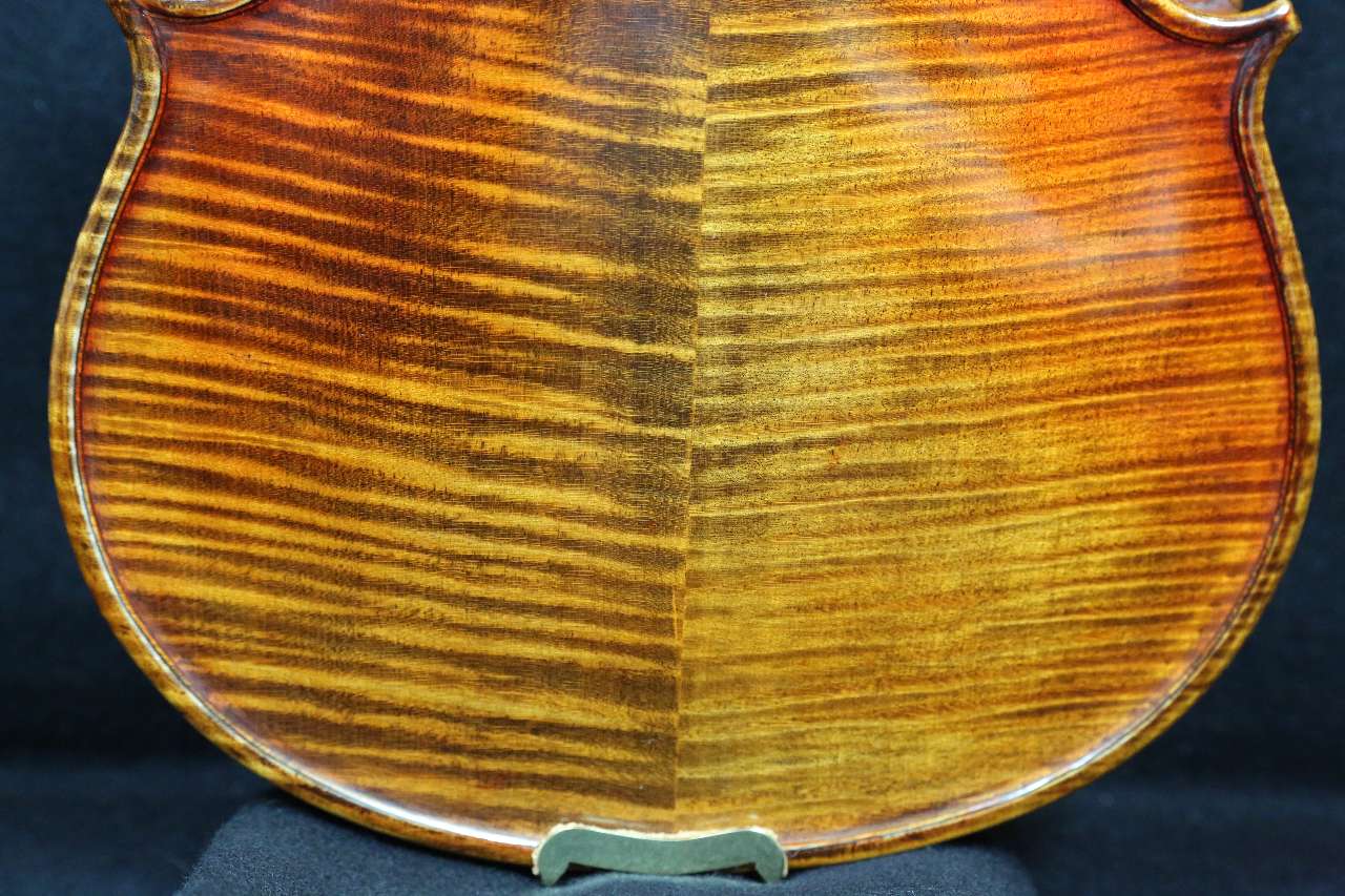 画像9: アイリッシュ・フィドル ＭａＺｈｉｂｉｎ工房 本場アイルランドの音色の再現！