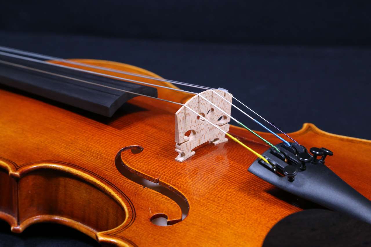 画像14: クラウス・ヘフラー工房 ＃５００ バイオリン ドイツ製  Klaus Heffler #500 Violin Germany