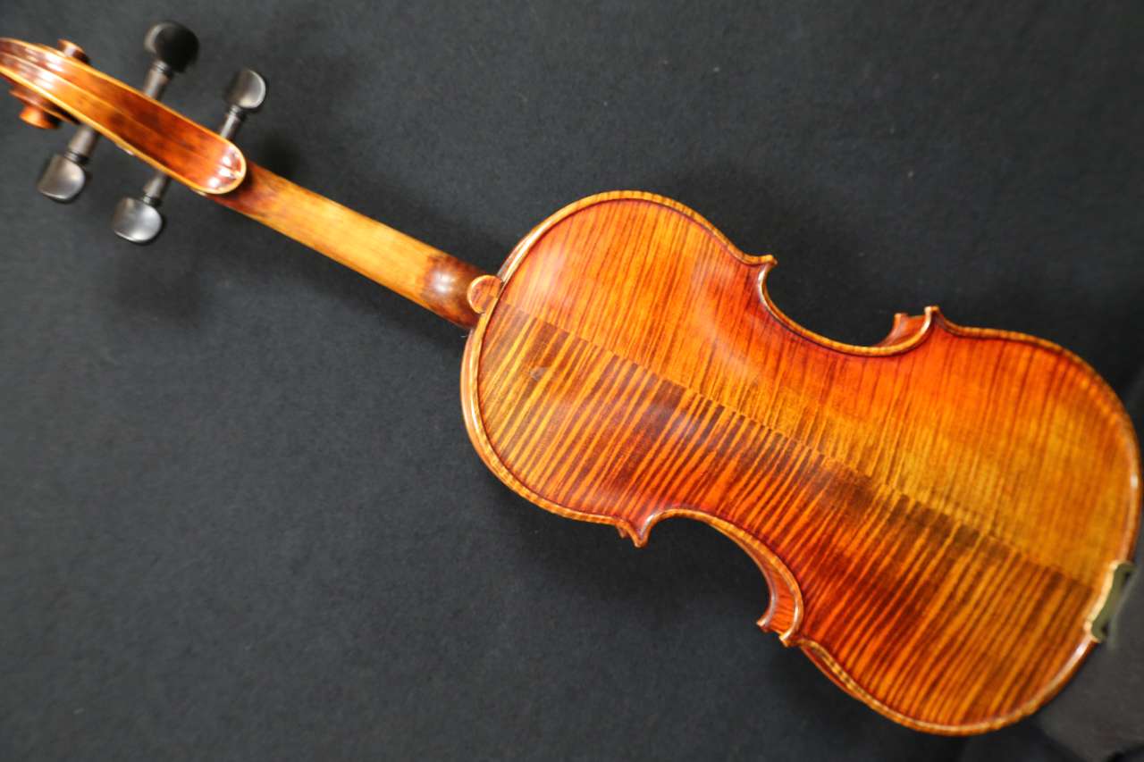 画像6: アイリッシュ・フィドル ＭａＺｈｉｂｉｎ工房 本場アイルランドの音色の再現！